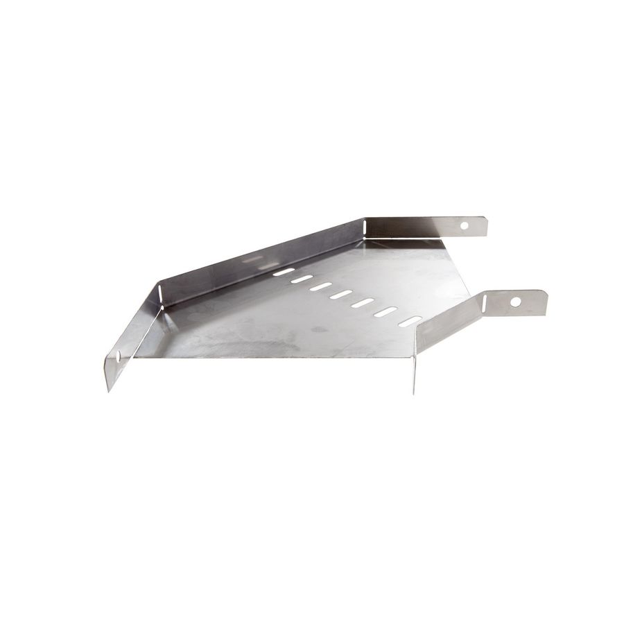 Bocht 90gr. Tray H28 B100 RVS 304