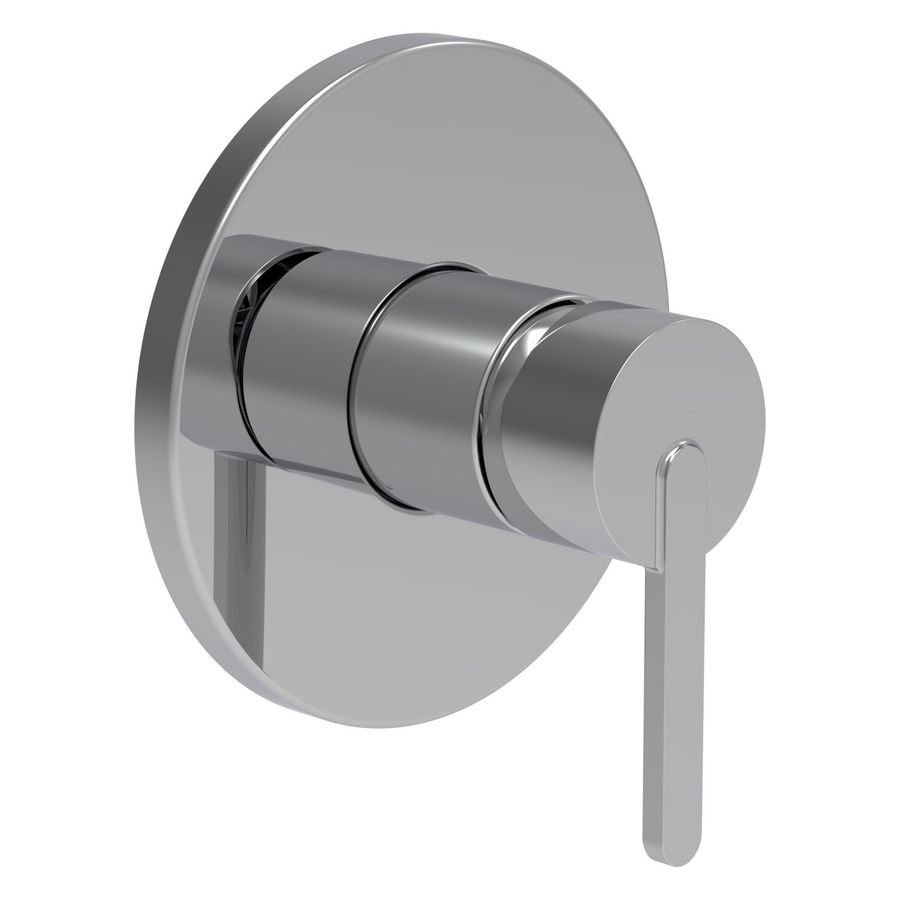 Inbouw douchekraan Simistandaard en Simibox light chroom