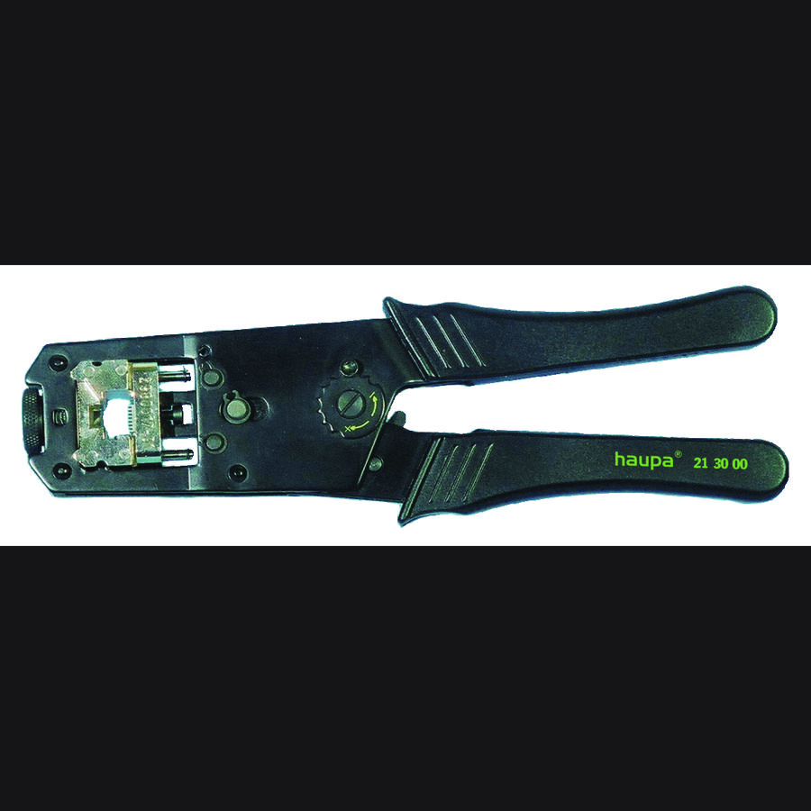 Perstang voor westernstekker zonder inzetten