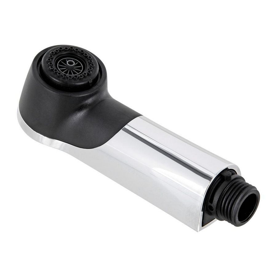 Cerasprint handdouche tbv keukenkraan chroom