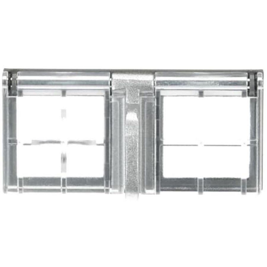 Sleutelvergrendeling voor Emax 2 E1.2 twee hangsloten of 8mm