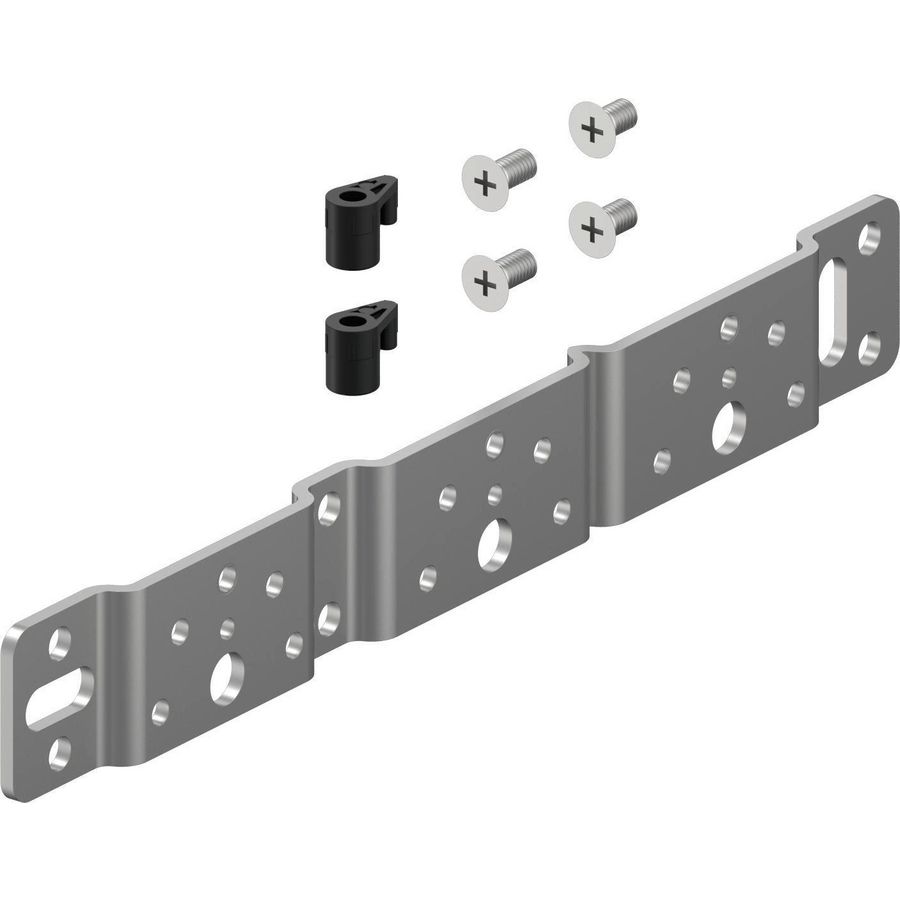 S-Press PLUS montageplaat 80/150mm