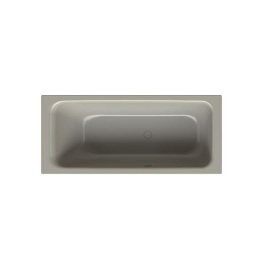 Bad BetteSelect ovlp lange zijde 1600x700mm Stone