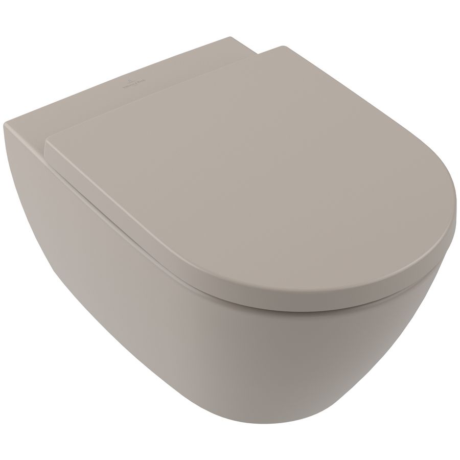 Wandcloset Subway 2.0 diepspoel randloos 560mm 5614R0AM (excl. zitting)