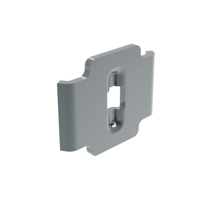 Klemkoppeling CE35 B50 RVS316L VVE=50