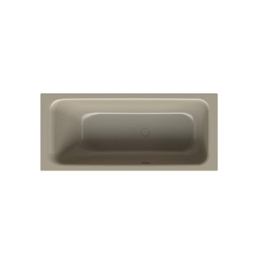 Bad BetteSelect ovlp lange zijde 1600x700mm Cashmere