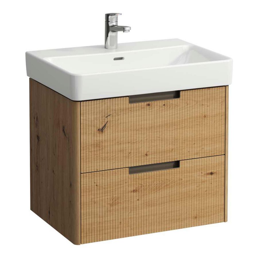 Vanity Unit 620x445x515mm Wild Oak H4115021092671