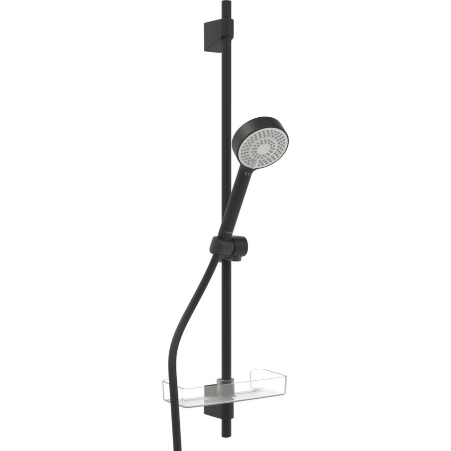 glijstangset (3 str. Ø95mm max.920mmzeepschaal)mzw