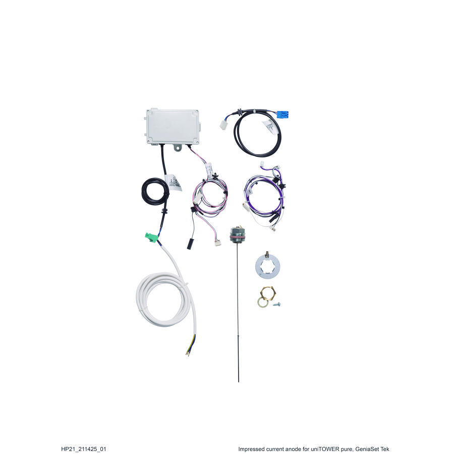 Elektrische anode 0020170505