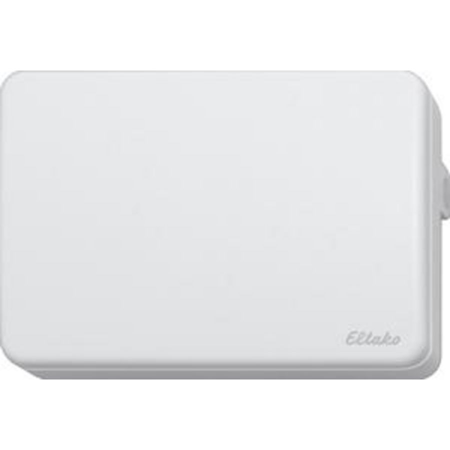 Draadloze EnOcean watersensor, wit