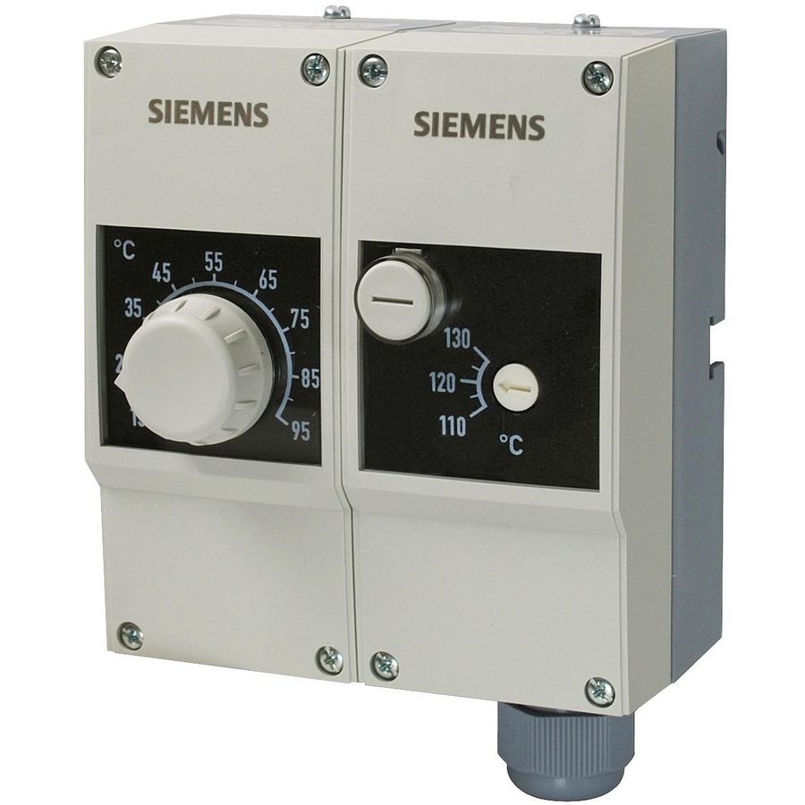 Thermostatische regel/max 40-120/110-130 RAZ-ST.1500P-J