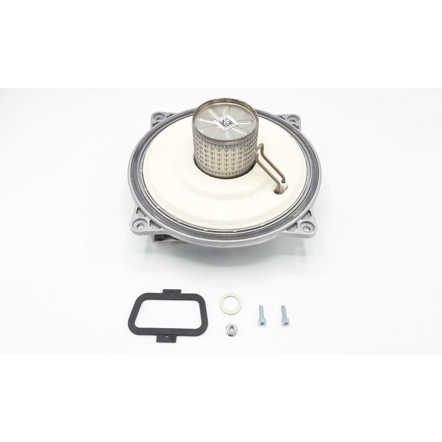 Voorplaat Warmtewisselaar compleet 24kW