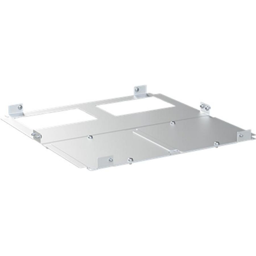 Bodemplaat t.b.v TZ kabelinvoerpl. BxD 512x509mm