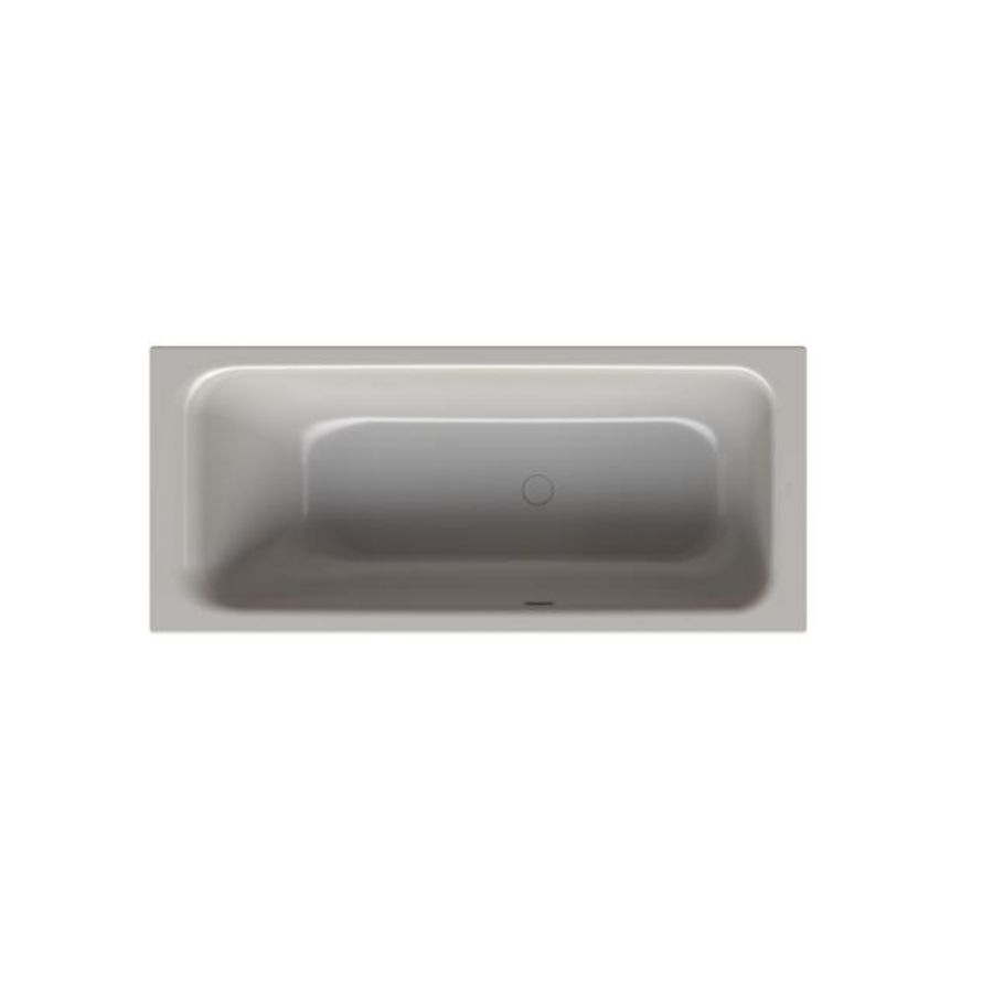 Bad BetteSelect ovlp lange zijde 1600x700mm Dust