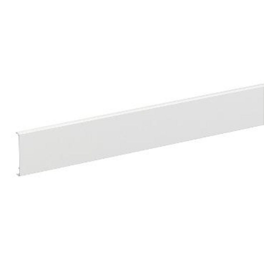 Thorsman FCA-F80 A Afdekking kabelgoot 25m wit