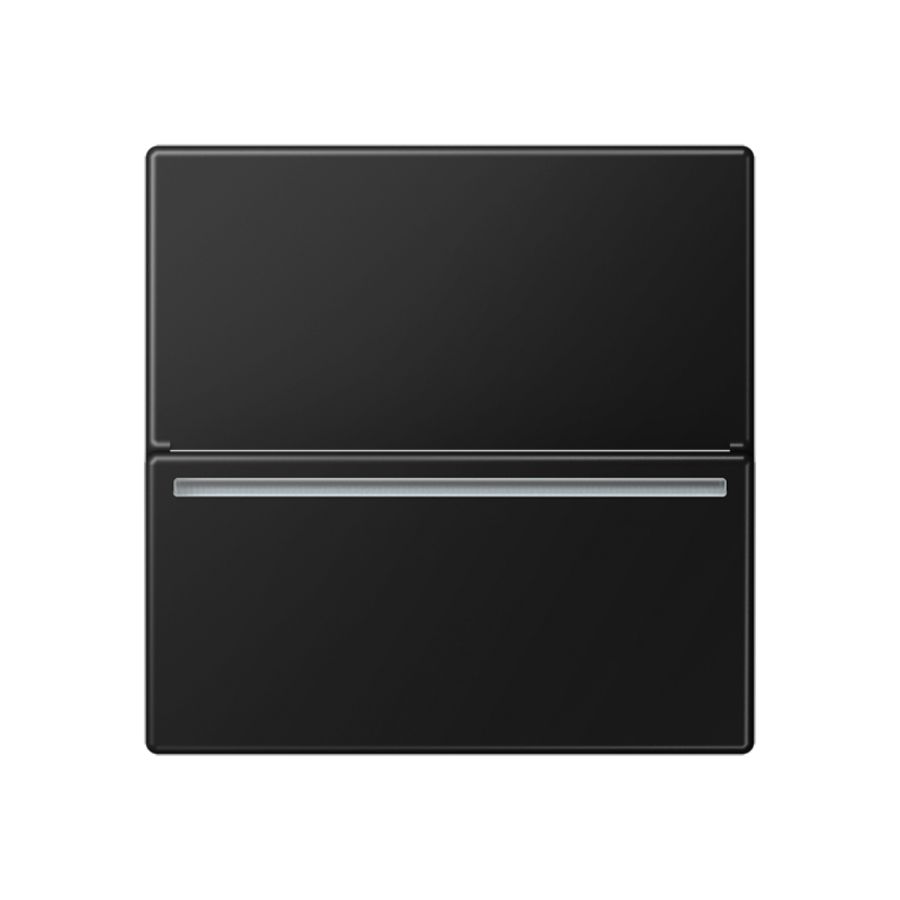 Hotelcard-Schakelaar RFID A500 matzwart