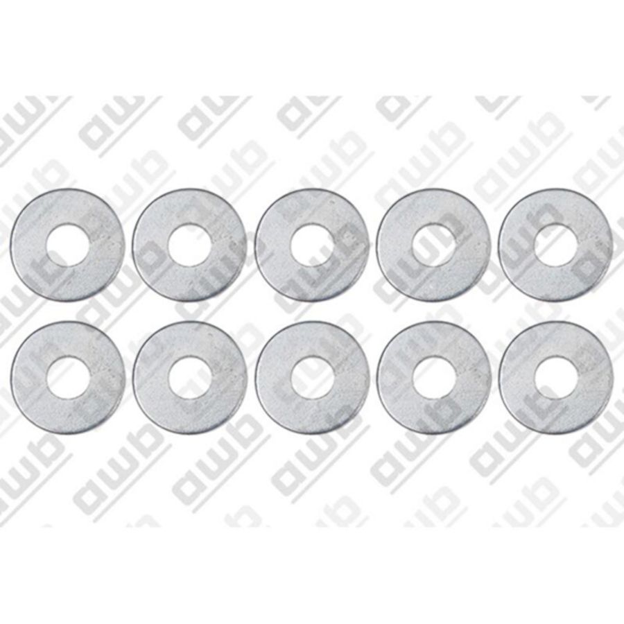 Set a 10st. Afstandsring 0020079604
