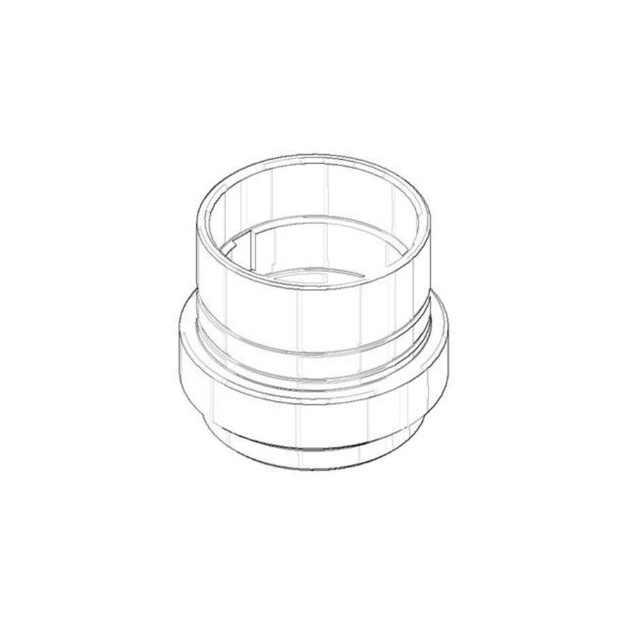 Huls 50x43mm 0917010391090