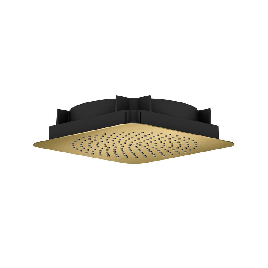 AX Citterio C hoofddouche 270/270 EcoSm.plafond inbouw