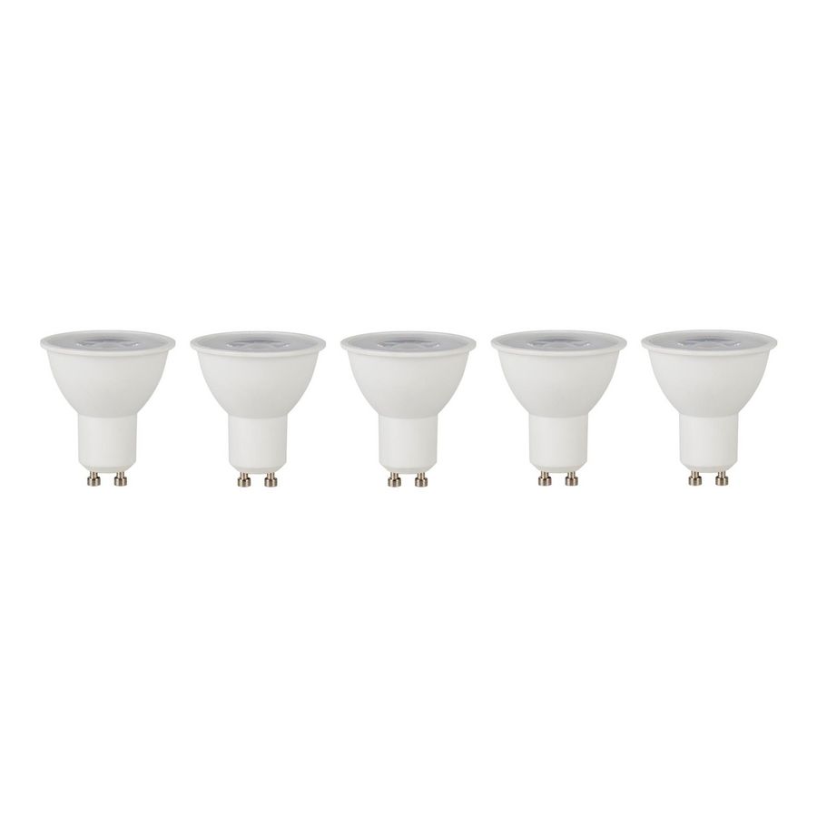Doos a 5st. EcoPack LED PAR16 GU10 5W 50W 370lm 840 38D
