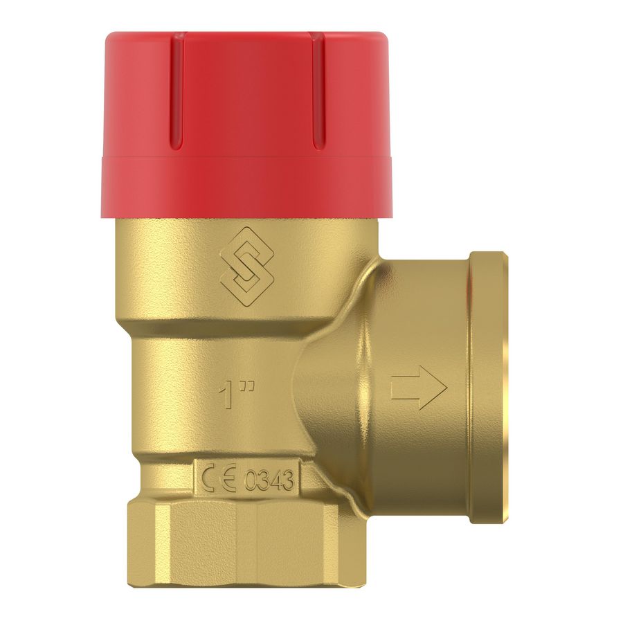 Prescor Rp1" x Rp11/4" 2.5 bar