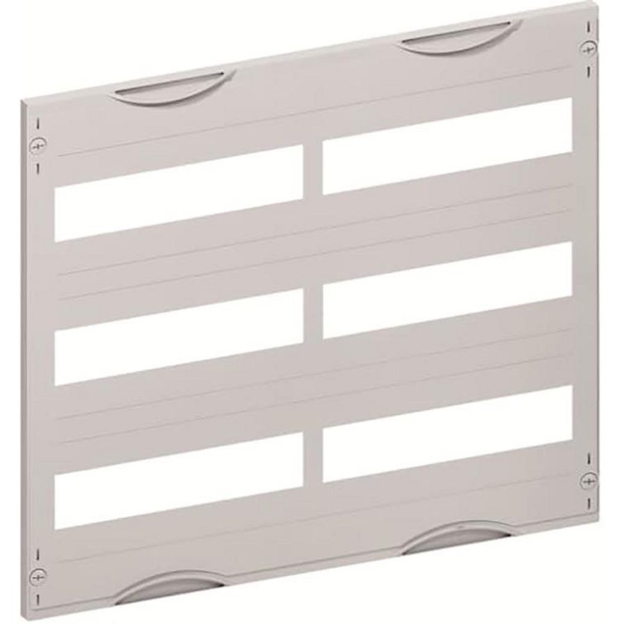 Afdekplaat met sleuf HxB 450x500mm 2CPX062816R9999