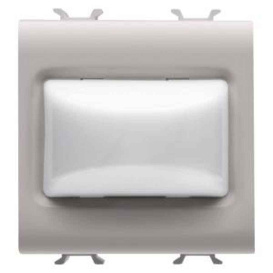 PROTRUDING INDICATOR LAMP-12V ac/dc / 230V ac 50/60 Hz-O