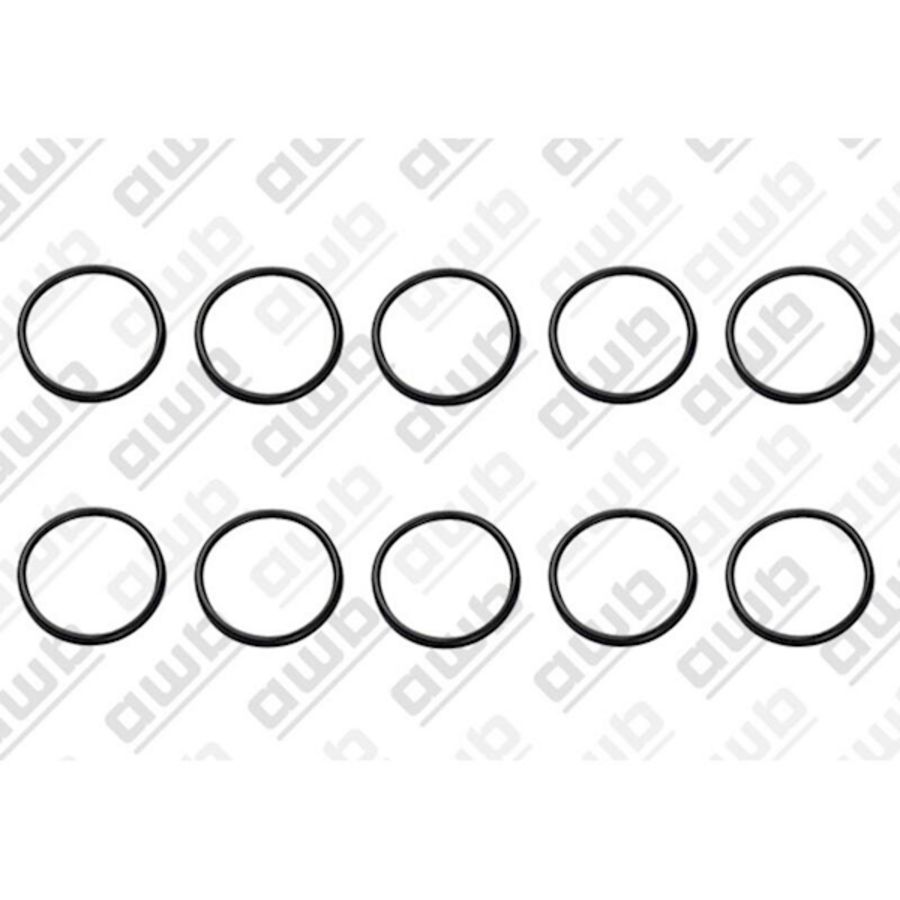 Set a 10st. O-ring 0020079612