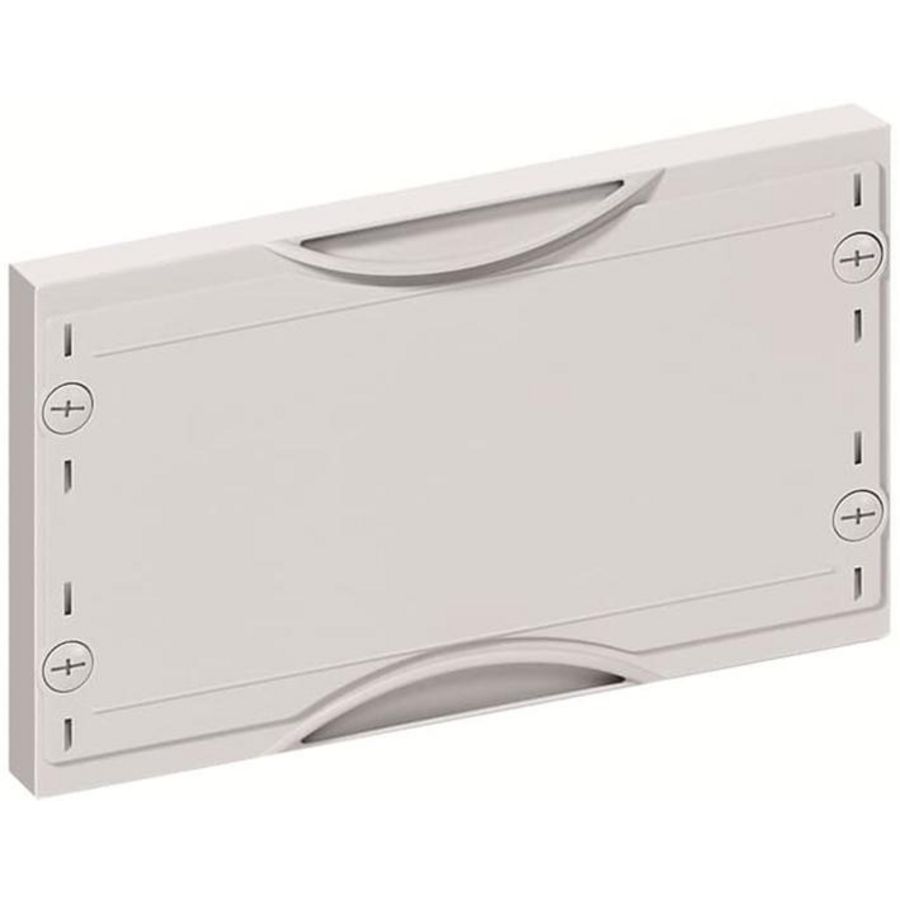 Afdekplaat blind HxB 150x250mm