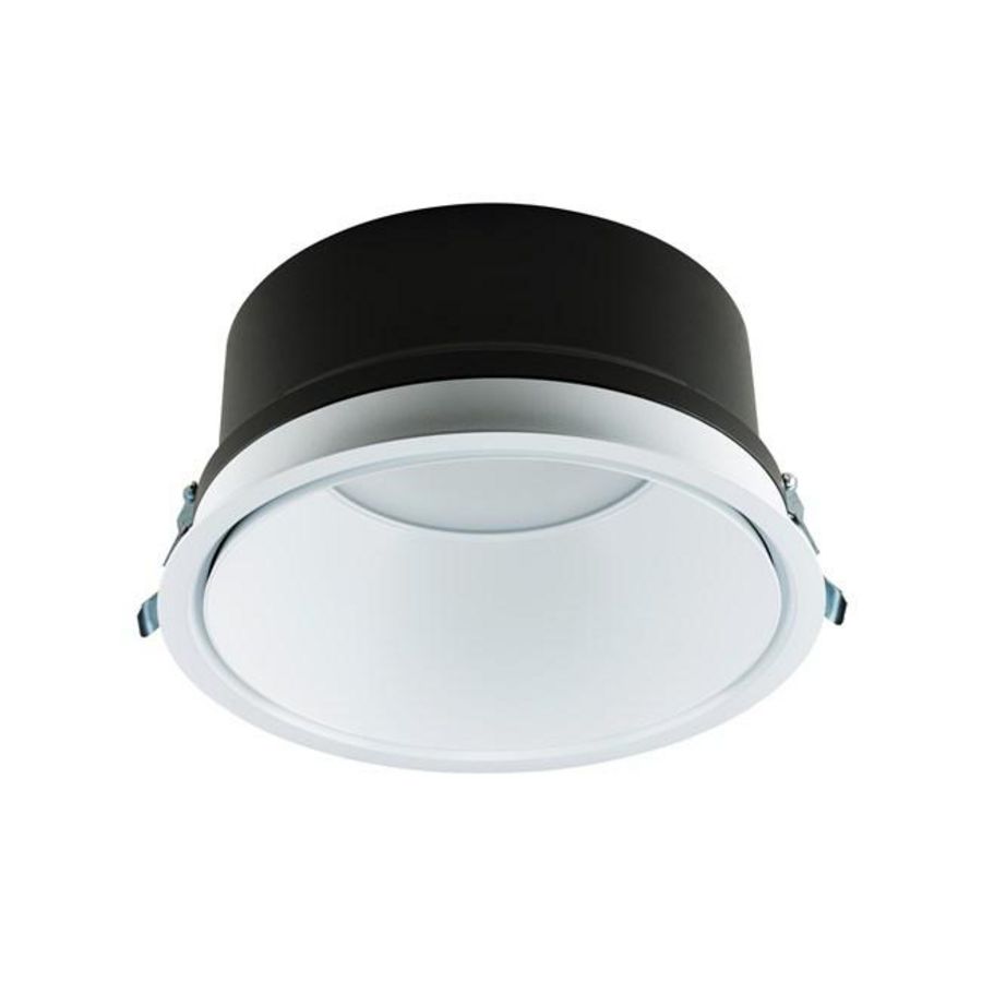 Downlight Solstice 200 2300lm 930 dali wit/wit