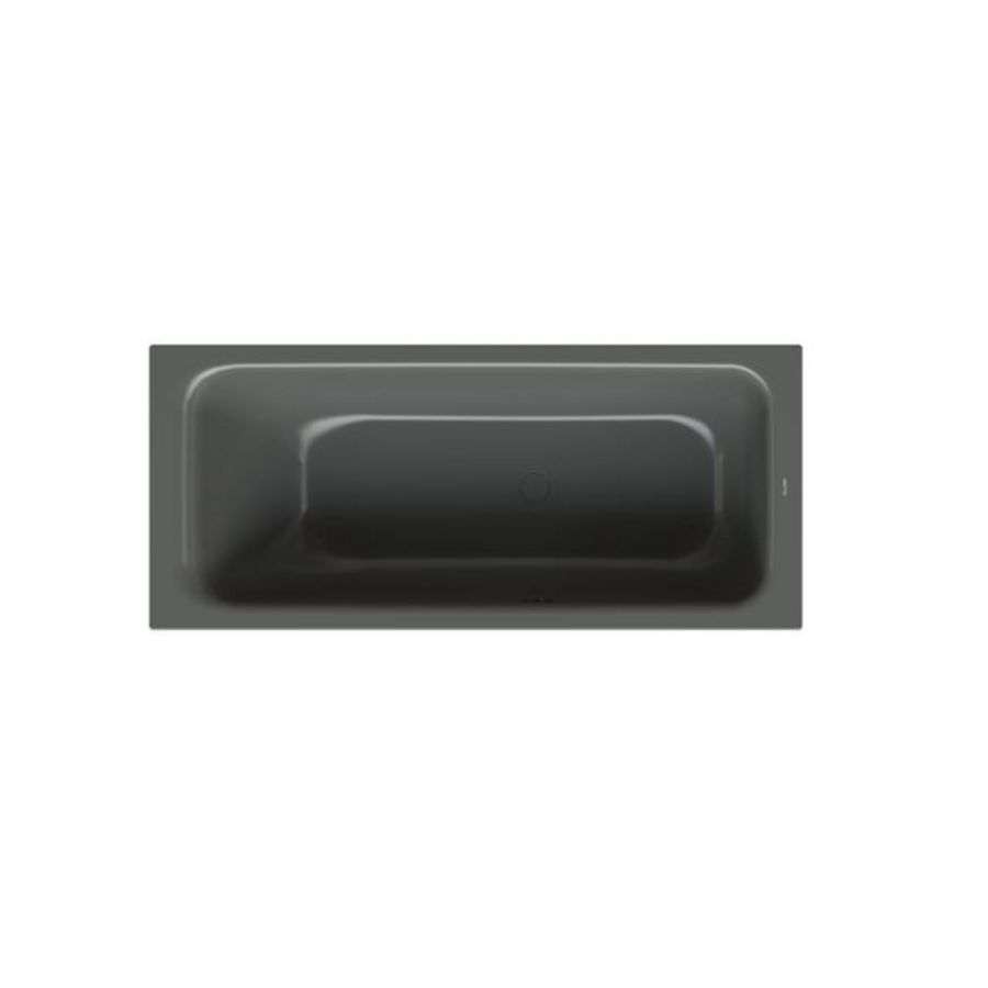 Bad BetteSelect ovlp lange zijde 1600x700mm Smoke