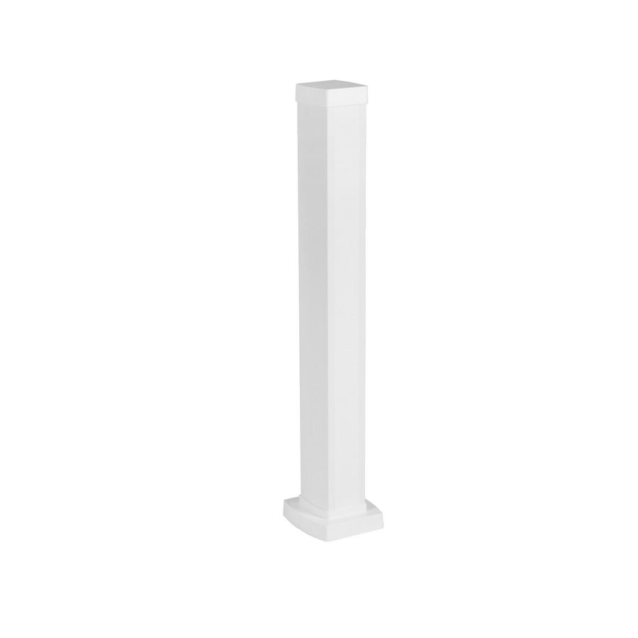 Energiezuil 1 compartiment 45mm 0,68M wit