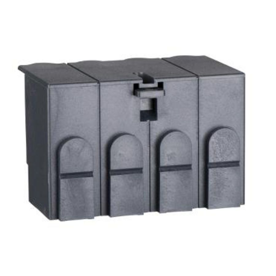 Doos a 2st. Klemmenkappen 3P/4P Accessoires Compact INS40-80