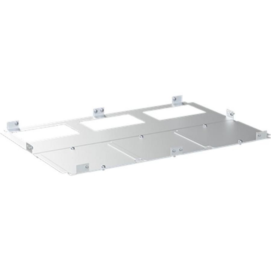 Bodemplaat t.b.v TZ kabelinvoerpl. BxD 762x509mm