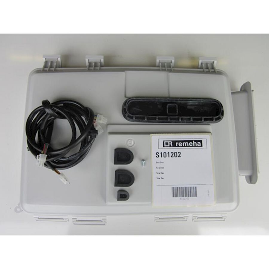 Elektronica uitbreidingsbox (scu-box) Calenta 40l