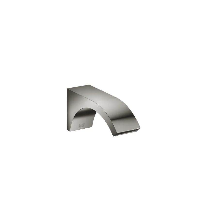 CYO wuitloop v. wmontage z.afvoer Dark Chrome 13800811-19