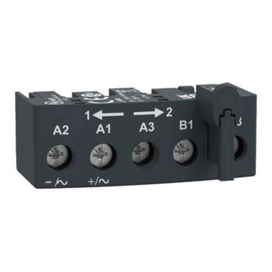 Klemmenblok LU9M Accessoires TeSys U omkeerstarter