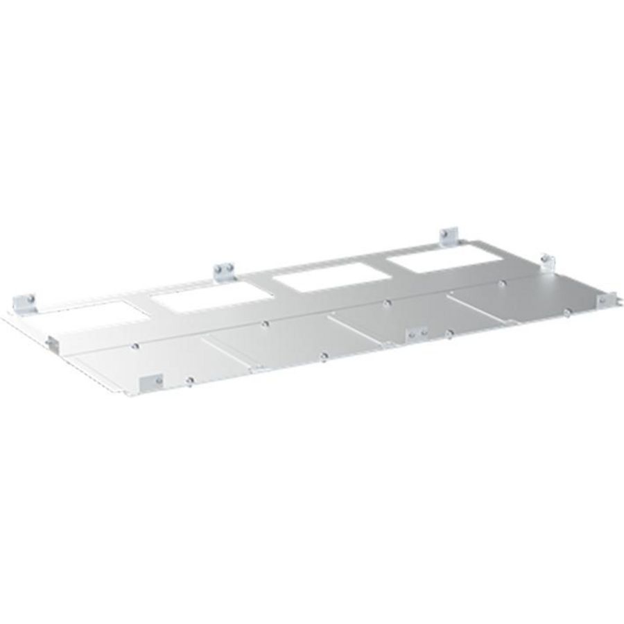 Bodemplaat t.b.v TZ kabelinvoerpl. BxD 1012x509mm