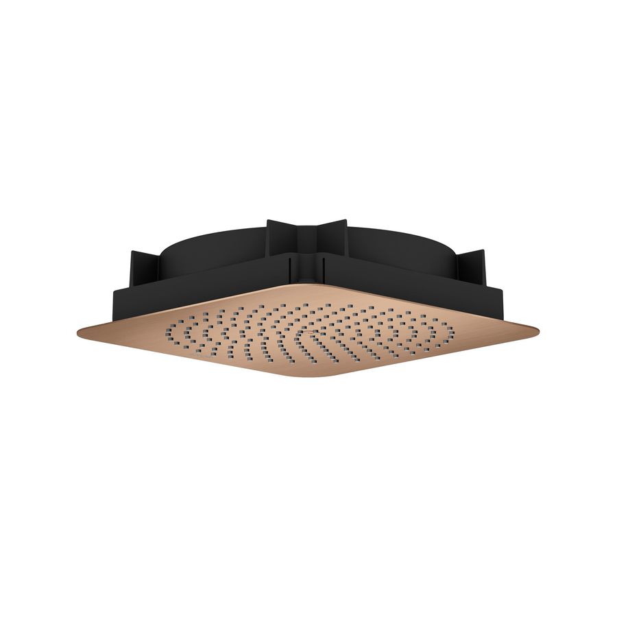 AX Citterio C hoofddouche 270/270 EcoSm.plafond inbouw