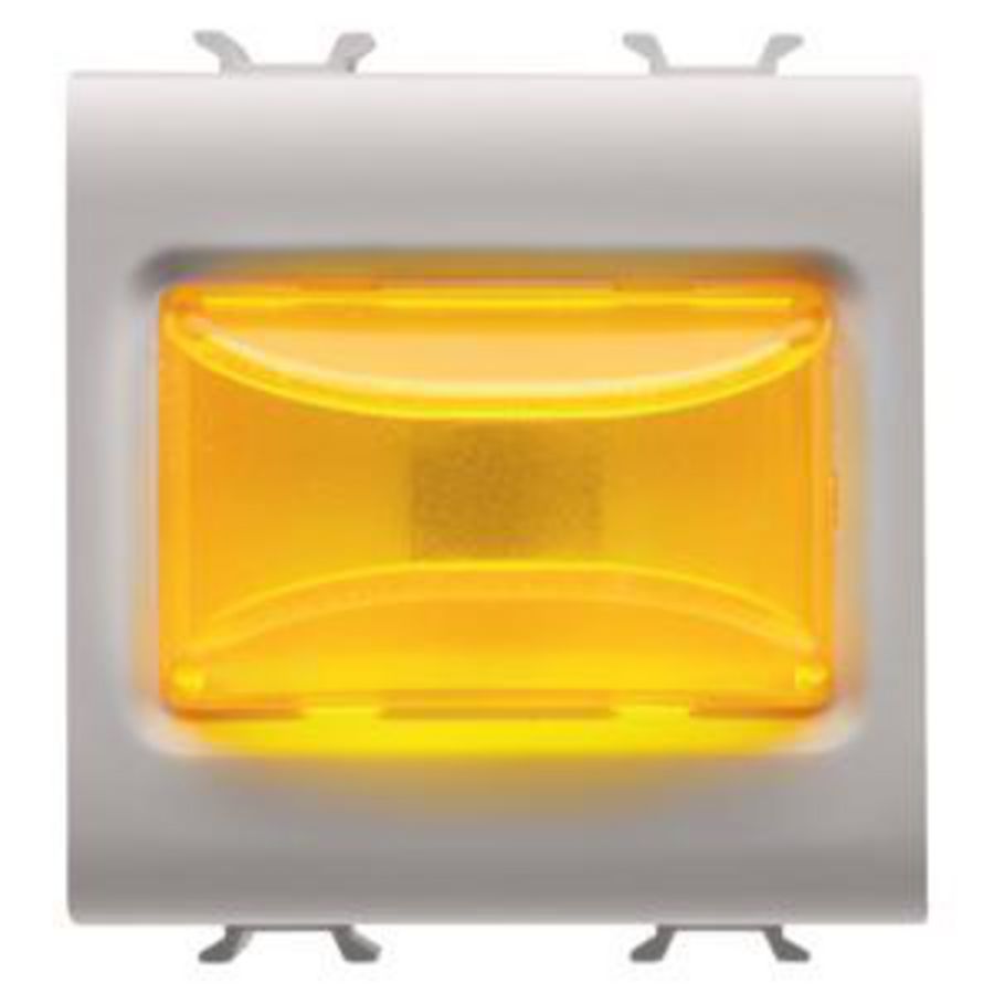 PROTRUDING INDICATOR LAMP-12V ac/dc / 230V ac 50/60 Hz-A