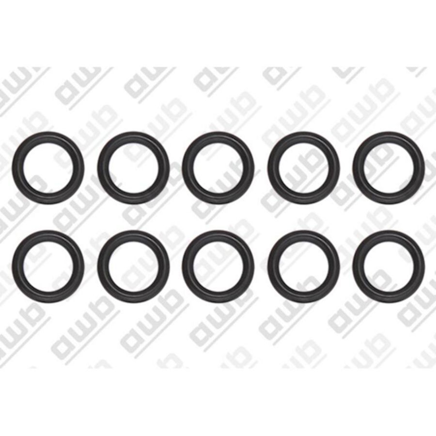 Set a 10st. O-ring 0020097187