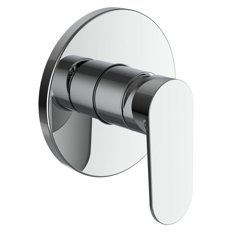 Set Voor Inbouw Douche Mengkraan chroom H3315160040001