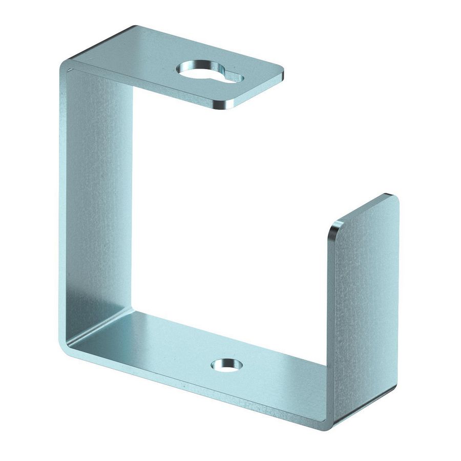 Scheidingsbeugel BSKD09-K1021/BSKD12-K1021 105x101x35 VVE=25