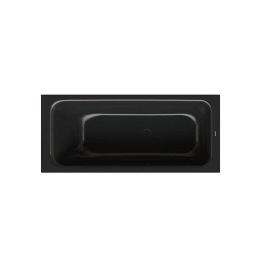 Bad BetteSelect ovlp lange zijde 1600x700mm Ebony