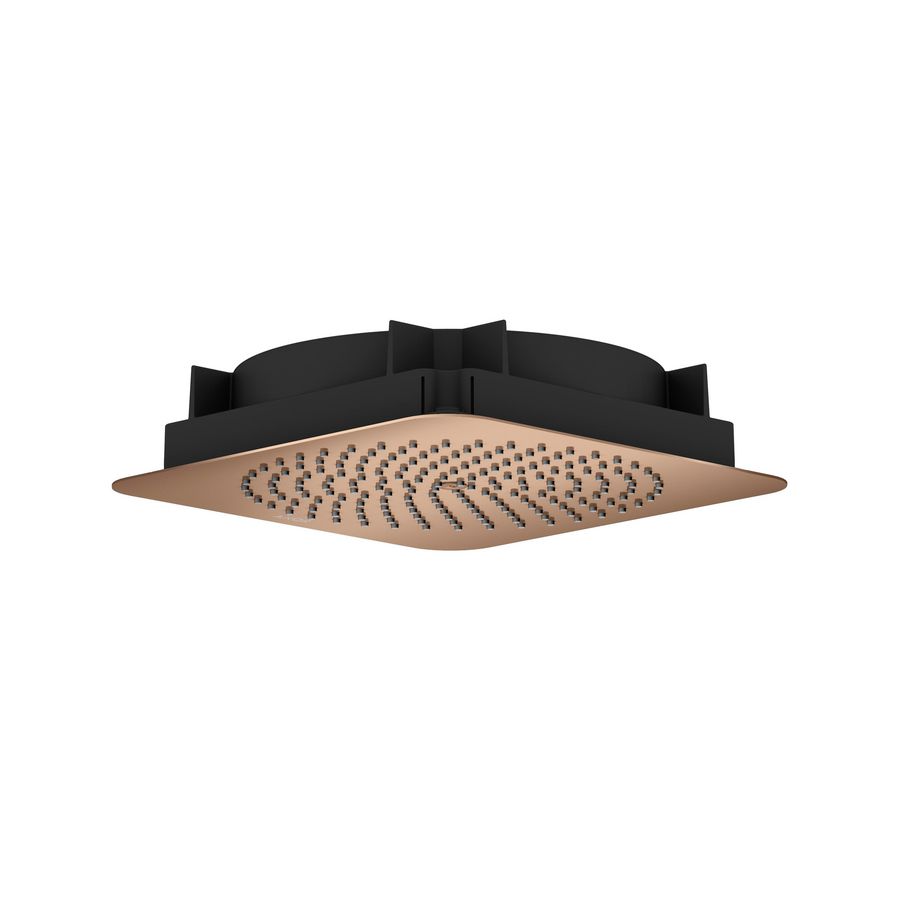 AX Citterio C hoofddouche 270/270 EcoSm.plafond inbouw