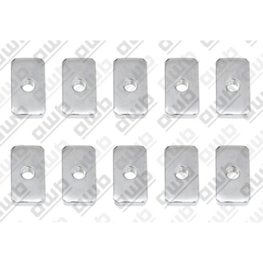 Set a 10st. Moer M5-22 0020097191
