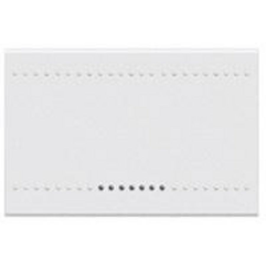 Wipschakelaar helder 3 modulen Livinglight