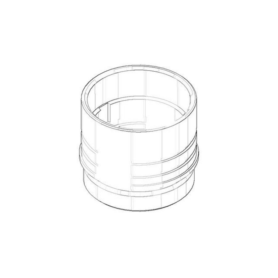 Huls 45x38,5mm 0917010221090