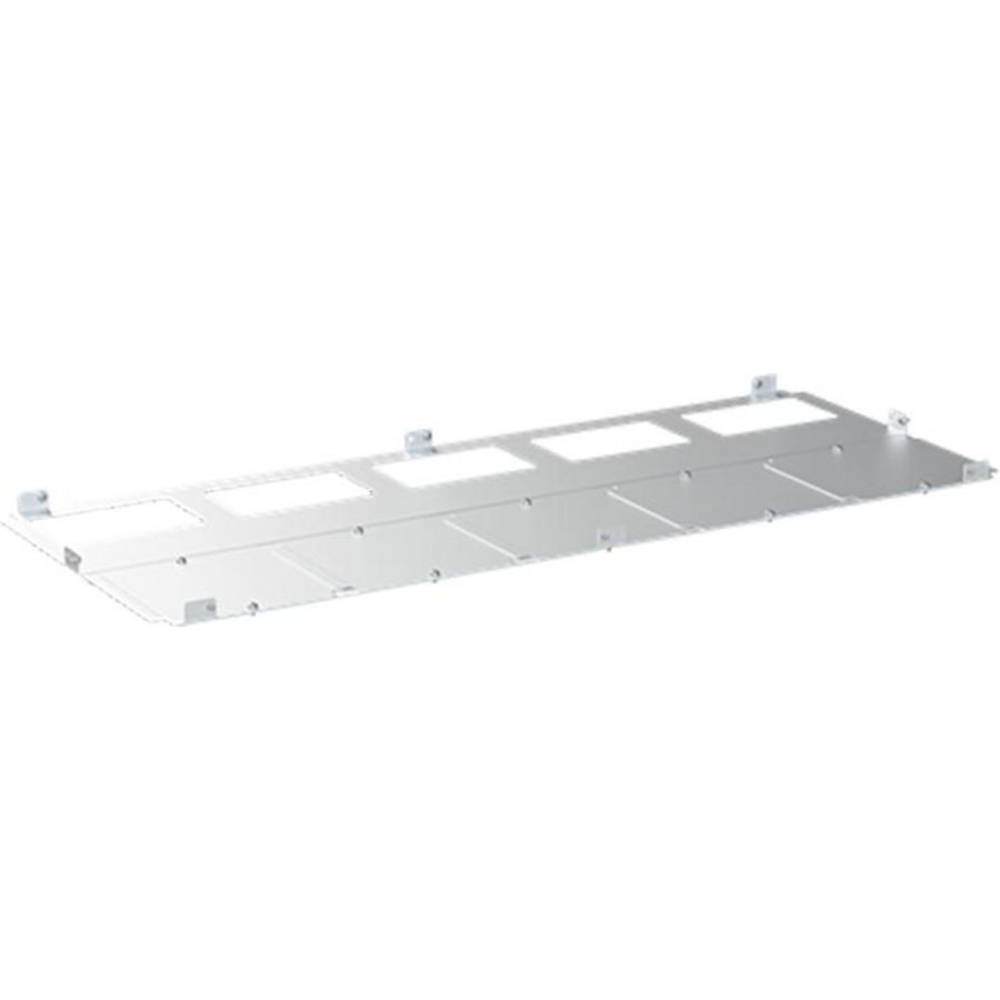 Bodemplaat t.b.v TZ kabelinvoerpl. BxD1262x509mm