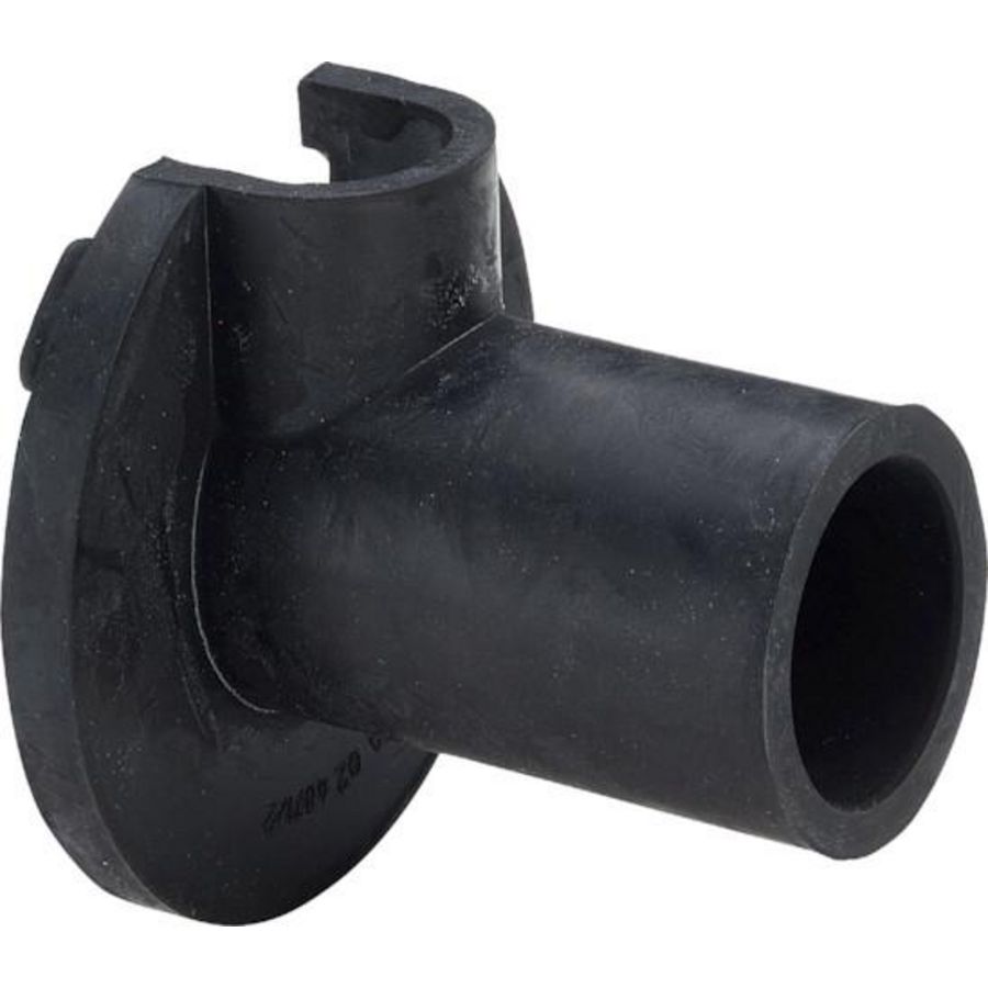 Silenta Geluiddemper 15/18x1/2 rubber/zwart VVE=10